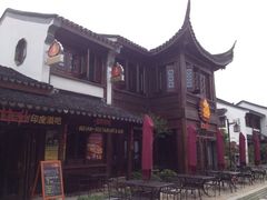 门面-甘尼仕印度餐厅酒吧(斜塘老街店)