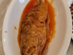 茄汁大黄鱼-燕云楼(云南路店)