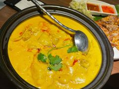 马来咖喱牛腩-星叶·东南亚料理(宁波万象汇店)