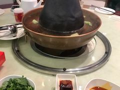 -满旗楼 北京烤鸭·涮羊肉火锅(武昌店)
