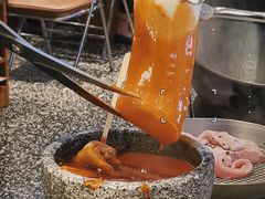 -安又胖韩国烤肉(美罗城店)