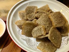 京味炸灌肠-范家小馆·烤鸭新京菜(金融街店)