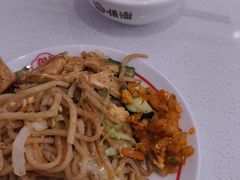 -顺溜·手工刀削面·黑金店(铜锣湾店)