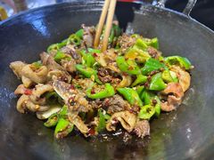 -张氏父子常德肠子馆(贺龙店)