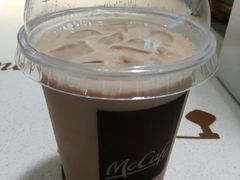 -麦当劳(东方时代广场分店)
