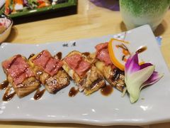 北海道黄金烧鱼-桃屋日本料理(清华科技园店)