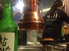 -401餐厅(弘大店)