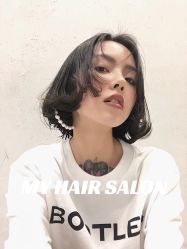 -MY HAIR ARDOR