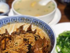 蛤蜊猪肝面-沪西老弄堂面馆(定西路店)