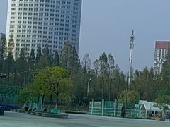 -汉江湾体育公园