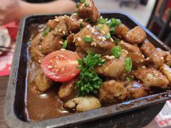 -仙隐小鹿中华料理(南宁万象城店)
