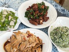 -瑞丰园庭院餐厅·白族传统家常菜