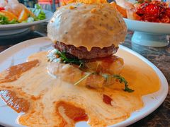 -Lets burger非常汉堡·环球风味(蓝色港湾店)