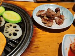 -唯成•韩国炭火烤肉 유성고기