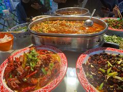 -牟记江湖重庆地标特色菜鱼蛋海鲜无刺鲫鱼(巴南区黑金冠十多年好店)