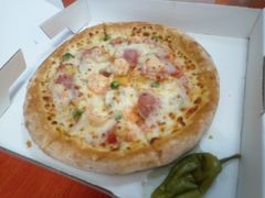 -棒约翰比萨·意面(剑河店)