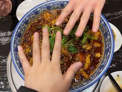 -清真·拉菲尔鱼庄·家常菜(钟楼回民街店)