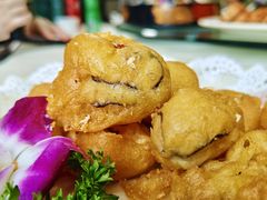 酥炸生蚝-新河畔海鲜酒楼(虎门店)