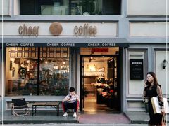 门面-之悦咖啡馆(新星宇·之洲店)