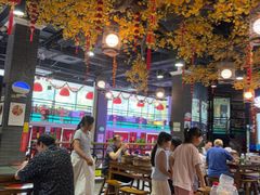 -松针蔡记蒸饺(花园路店)