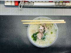 猪杂汤面-陈记三及第(上沙店)