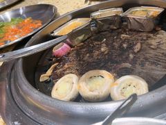 -姜胖胖无限自助烤肉(罗湖宝能店)