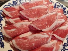 东镇羊肉-东镇老火锅(长春路首店)