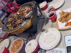 -南锣南门(东方银座店)
