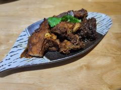 上海熏鱼-玖鲜小笼(中山广场店)