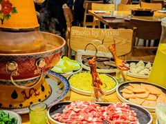 -记忆串城·东北烧烤·小龙虾·大型团建(南油店)