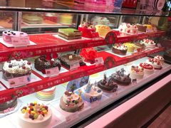 自助取餐区-巴黎贝甜(大宁国际商业广场店)