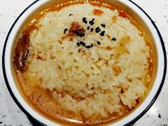 黄金鸡肉菌汤饭-志晖园(昆明老街店)