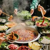 魔都地道重庆火锅🔥大龙传承🌶封神30年‼️