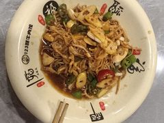 -何永光123鲜牛肉馆(1号店)