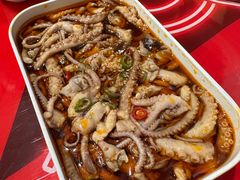 -天津乾毓德饭庄·清真传统炒菜·海鲜烧烤(咸阳路店)