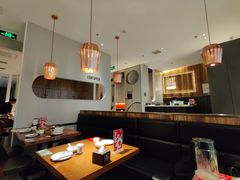 大堂-吕氏疙瘩汤·新鲁菜(济南万象城店)
