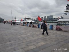 -北外滩滨江绿地