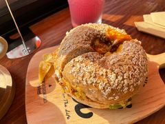 -Catch Bagel(芳草地店)