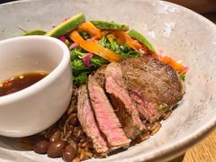 煎牛肉能量Bowl-Wagas沃歌斯(太古汇店)