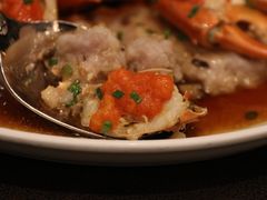 和乐蟹蒸手打肉饼-广州文华东方酒店·江-由辉师傅主理