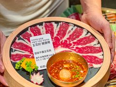 -轻烧烤肉(光谷步行街店)
