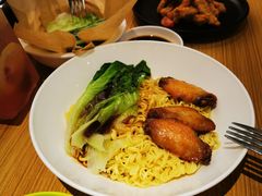 蒜香鸡翼捞丁-转角遇到爱(江南西路店)