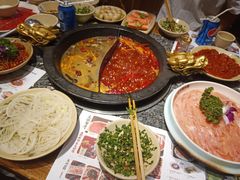 -蜀大侠火锅(建设路第五大道店)