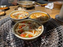 -鑫釜山海鲜烧烤(鑫丰国际店)