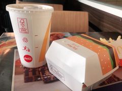 -麦当劳(高铁南站店)