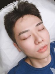点击看大图 -西施无菌半永久纹绣眉眼影唇轻增发纹发际线
