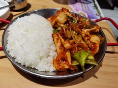 -山海珍味韩国料理(奥城店)