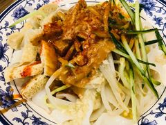 -陕味食族油泼面·小炒盖码面(双榆树店)