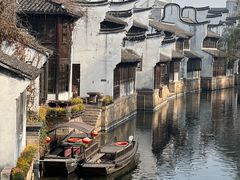 -嘉兴月河历史街区