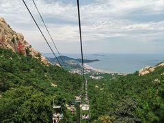 -崂山仰口游览区